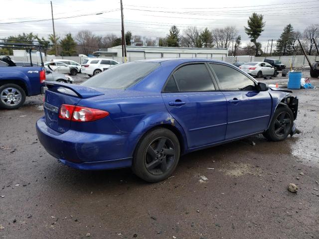 Photo 3 from auction – 2003 MAZDA 6 I with VIN 1YVFP80C435M39153