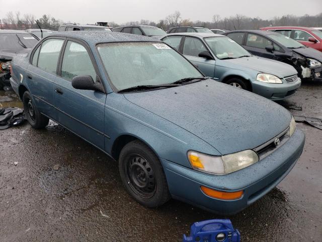 Photo 4 from auction – 1995 TOYOTA COROLLA LE with VIN 2T1AE09B6SC119495