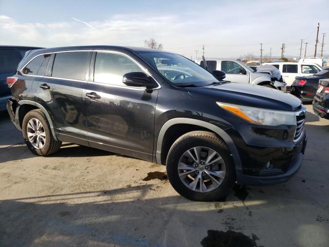 Photo 4 from auction – 2015 TOYOTA HIGHLANDER with VIN 5TDZKRFH8FS066160