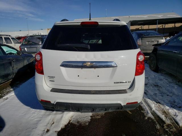 Photo 6 from auction – 2011 CHEVROLET EQUINOX LT with VIN 2CNFLEEC6B6322262