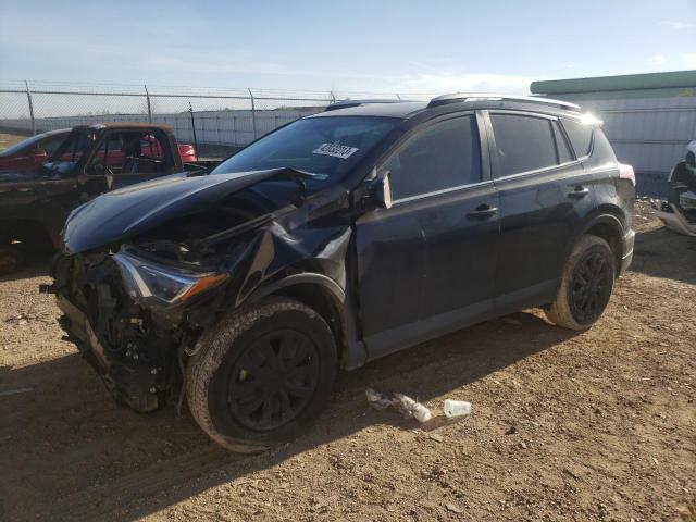 TOYOTA RAV4 LE 2016 with VIN 2T3ZFREV4GW292336 - Photo from auction