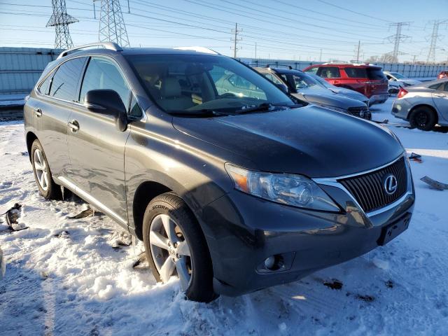 Photo 4 from auction – 2010 LEXUS RX 350 with VIN 2T2BK1BA1AC012188