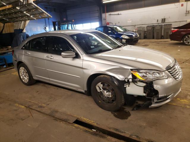 Photo 4 from auction – 2012 CHRYSLER 200 LX with VIN 1C3CCBAB6CN225812