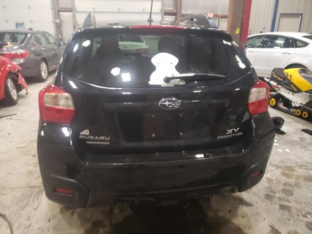 Photo 6 from auction – 2014 SUBARU XV CROSSTR with VIN JF2GPACC5E8323962