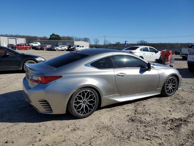 Photo 3 from auction – 2016 LEXUS RC 350 with VIN JTHHE5BC5G5011323