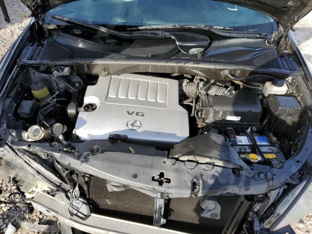 Photo 12 from auction – 2009 LEXUS RX 350 with VIN 2T2GK31U69C064487