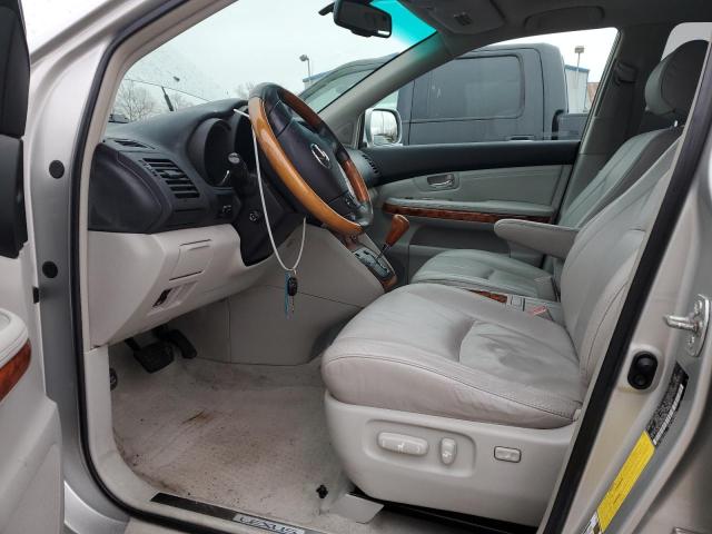 Фото 7 с аукциона – 2007 LEXUS RX 350 с VIN 2T2HK31U87C045909