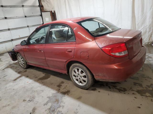 Photo 2 from auction – 2003 KIA RIO with VIN KNADC125336270734