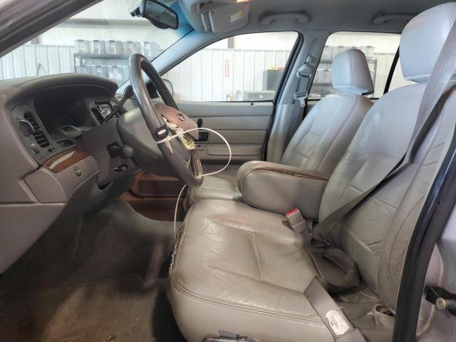 Photo 7 from auction – 2003 FORD CROWN VICT with VIN 2FAFP74W83X163987