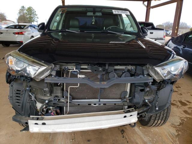 Photo 5 from auction – 2015 TOYOTA 4RUNNER SR with VIN JTEZU5JR0F5104789