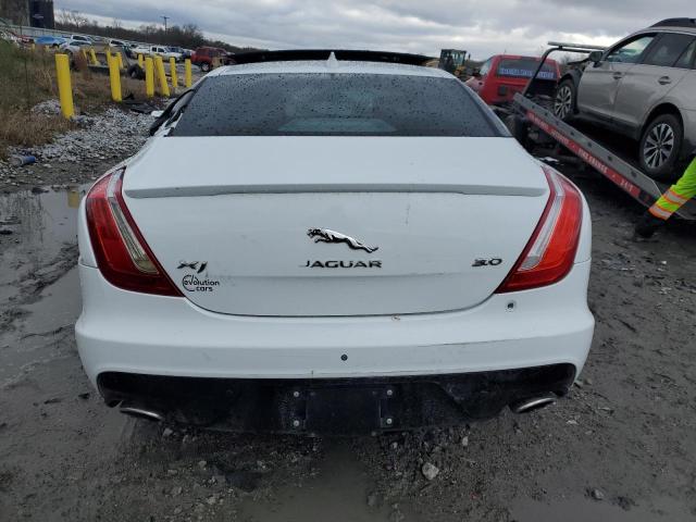 Photo 6 from auction – 2016 JAGUAR XJ with VIN SAJWA1C70G8V92020