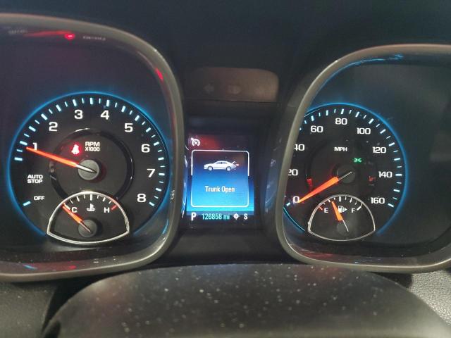 Photo 9 from auction – 2016 CHEVROLET MALIBU LIM with VIN 1G11E5SAXGF137505