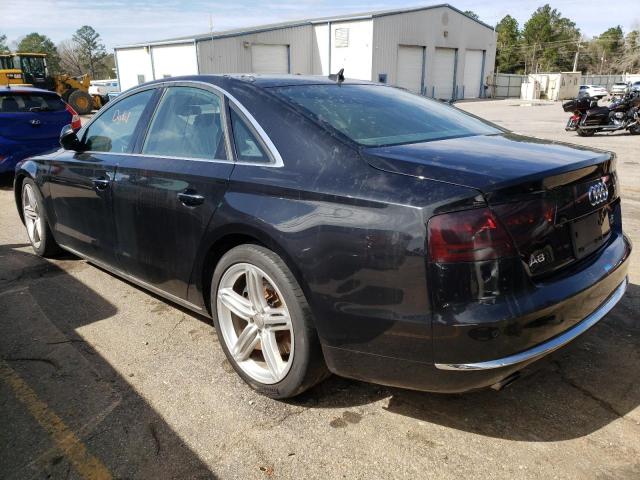 Photo 2 from auction – 2011 AUDI A8 QUATTRO with VIN WAUAVAFD9BN023544