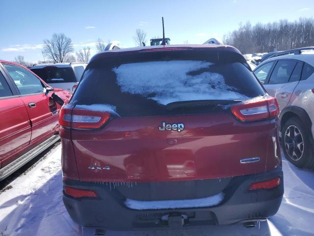 Photo 6 from auction – 2014 JEEP CHEROKEE L with VIN 1C4PJMCS8EW121878