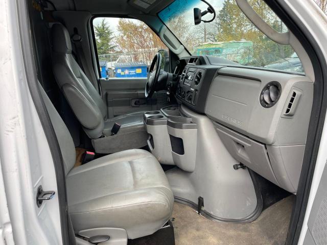 Photo 5 from auction – 2014 FORD ECONOLINE with VIN 1FTNE2EW5EDA74191