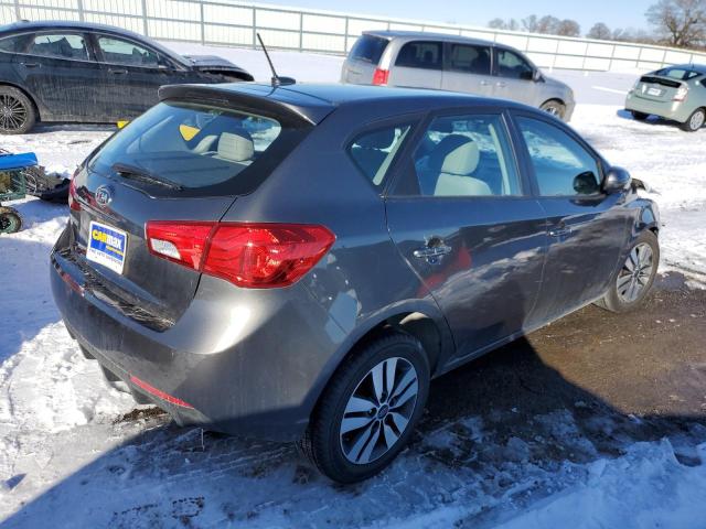 Photo 3 from auction – 2013 KIA FORTE EX with VIN KNAFU5A28D5685463