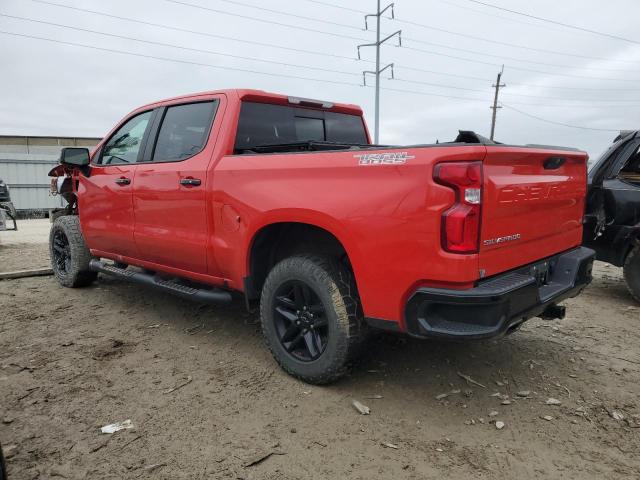 Photo 2 from auction – 2019 CHEVROLET SILVERADO with VIN 1GCPYFED7KZ102772