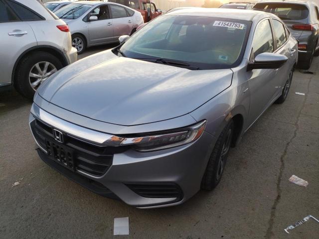 Photo 1 from auction – 2019 HONDA INSIGHT EX with VIN 19XZE4F53KE018330
