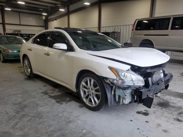 Photo 4 from auction – 2011 NISSAN MAXIMA S with VIN 1N4AA5AP3BC813138