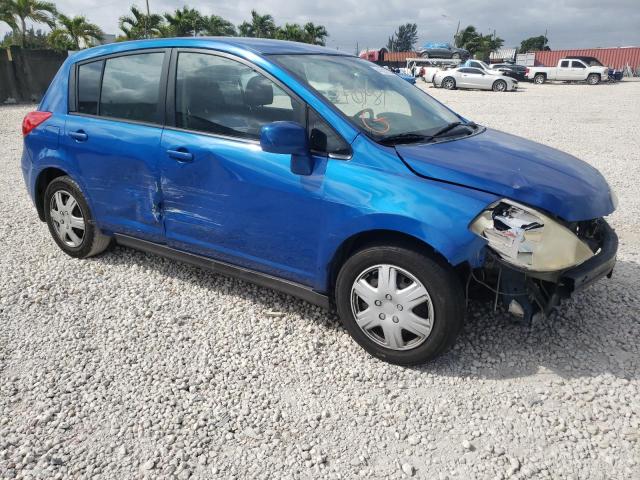 Photo 4 from auction – 2007 NISSAN VERSA with VIN 3N1BC13E37L369920