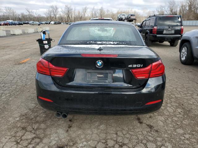 Photo 6 from auction – 2019 BMW 430I with VIN WBA4Z1C54KEE44704