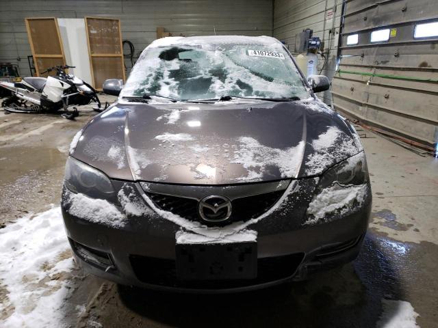Photo 5 from auction – 2007 MAZDA 3 I with VIN JM1BK32FX71761094