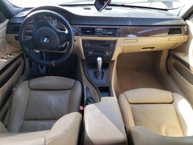 Photo 8 from auction – 2009 BMW 335 I with VIN WBAPM735X9A366653