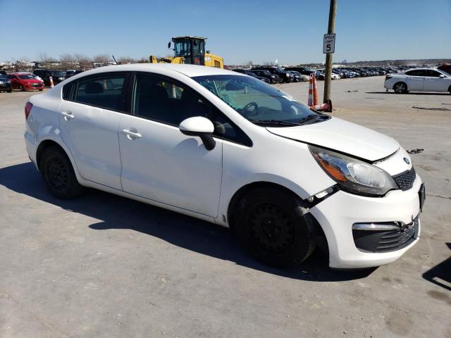 Photo 4 from auction – 2017 KIA RIO LX with VIN KNADM4A34H6016116