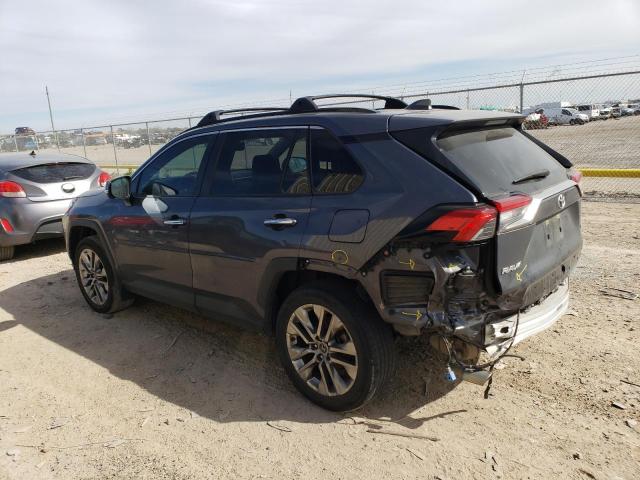 Photo 2 from auction – 2019 TOYOTA RAV4 LIMIT with VIN JTMY1RFV2KD515391