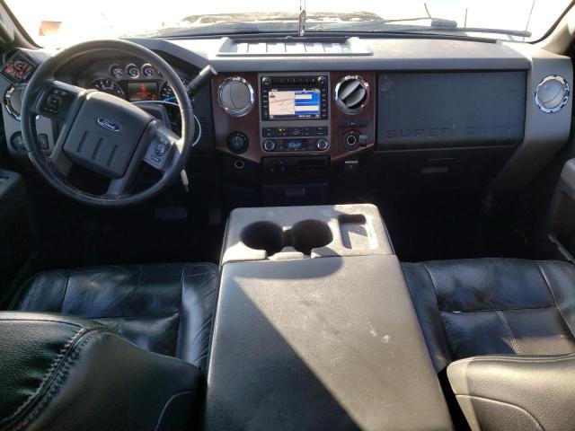 Photo 8 from auction – 2012 FORD F350 SUPER with VIN 1FT8W3BT8CEC59448
