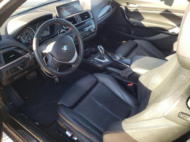 Photo 8 from auction – 2016 BMW 228 I SULE with VIN WBA1F9C51GV742366