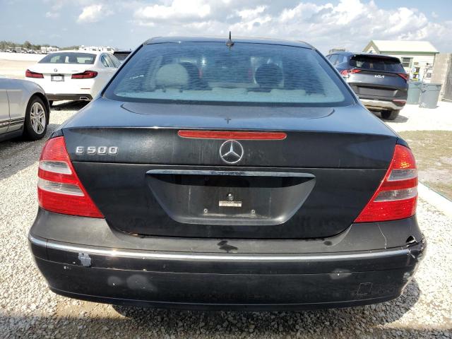 Photo 6 from auction – 2003 MERCEDES-BENZ E 500 with VIN WDBUF70J43A273893