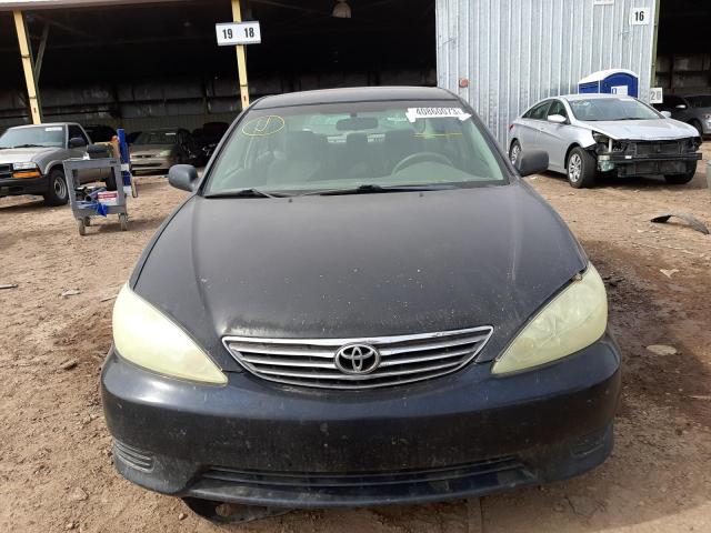 Photo 5 from auction – 2005 TOYOTA CAMRY LE with VIN 4T1BE32K65U045482