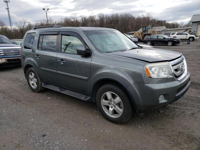 Photo 4 from auction – 2009 HONDA PILOT EXL with VIN 5FNYF48529B002095