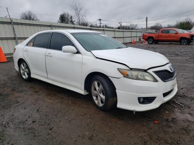 Photo 4 from auction – 2011 TOYOTA CAMRY BASE with VIN 4T1BF3EK6BU681274