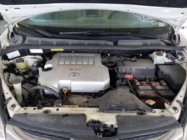 Photo 12 from auction – 2010 TOYOTA SIENNA XLE with VIN 5TDYK4CC4AS299288