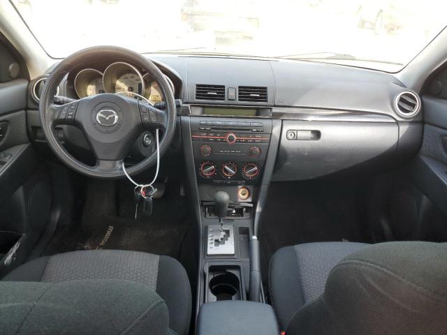 Photo 8 from auction – 2008 MAZDA 3 I with VIN JM1BK32F781854091