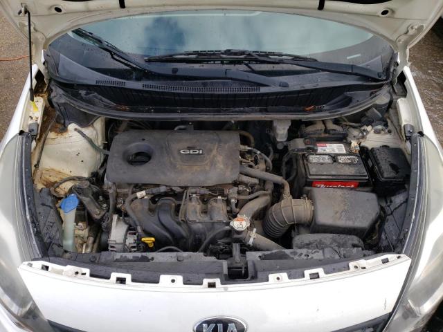 Photo 11 from auction – 2016 KIA RIO LX with VIN KNADM4A31G6588260