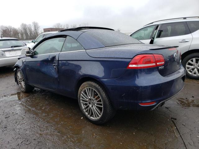 Photo 2 from auction – 2012 VOLKSWAGEN EOS KOMFOR with VIN WVWBW7AH2CV004658