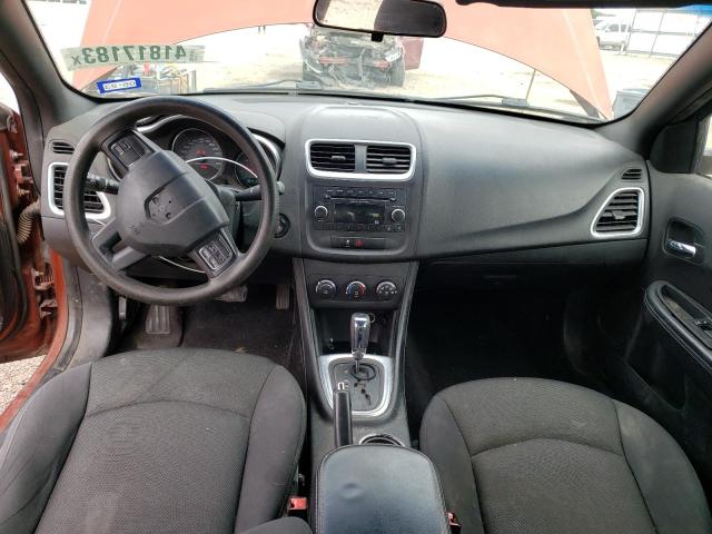Photo 8 from auction – 2012 DODGE AVENGER SE with VIN 1C3CDZAB6CN272831