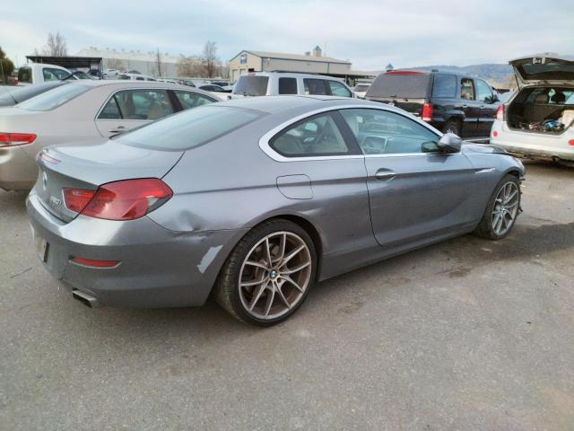 Photo 3 from auction – 2012 BMW 650 I with VIN WBALX3C51CDV77938