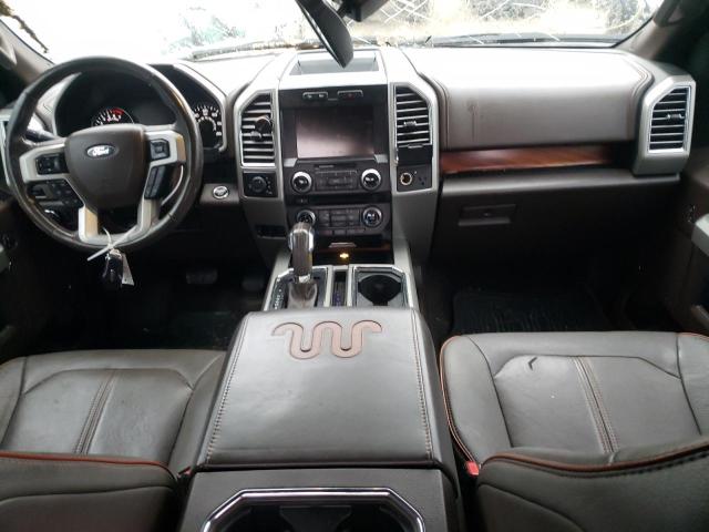 Photo 8 from auction – 2015 FORD F150 SUPER with VIN 1FTEW1EG0FFB58263