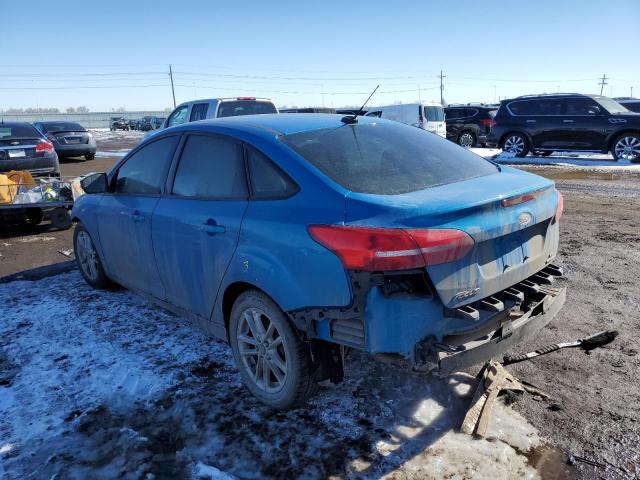 Photo 2 from auction – 2016 FORD FOCUS SE with VIN 1FADP3F29GL267837