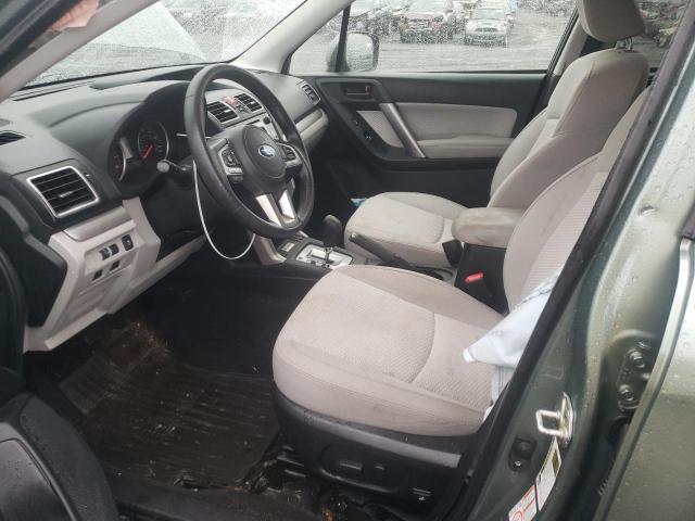Photo 7 from auction – 2017 SUBARU FORESTER 2 with VIN JF2SJAEC4HH418414