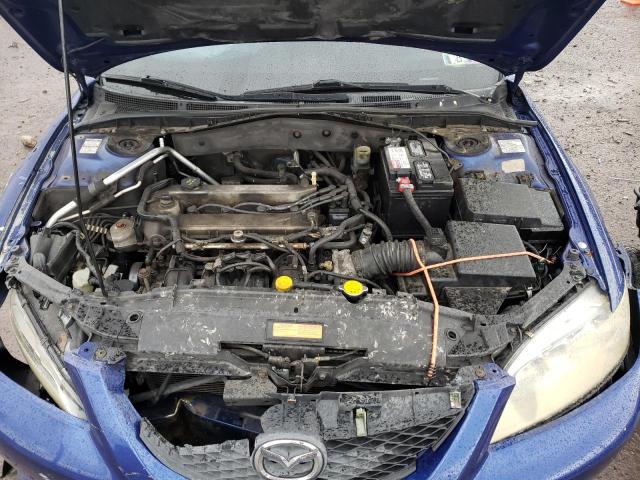 Photo 11 from auction – 2003 MAZDA 6 I with VIN 1YVFP80C435M39153