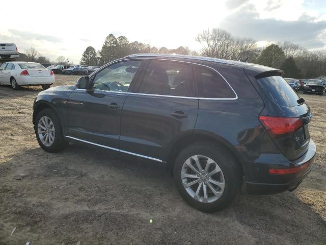 Photo 2 from auction – 2014 AUDI Q5 PREMIUM with VIN WA1LFAFP0EA096827