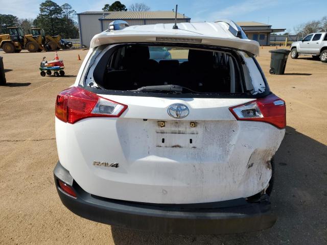 Photo 6 from auction – 2015 TOYOTA RAV4 LE with VIN 2T3ZFREV4FW202472