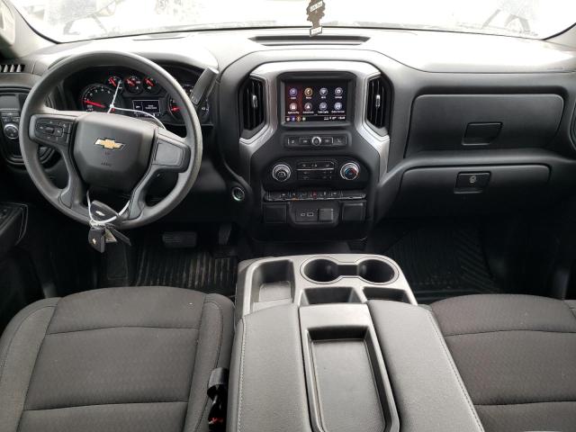 Photo 8 from auction – 2022 CHEVROLET SILVERADO with VIN 1GCPABEK9NZ514529