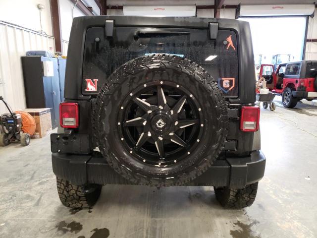 Photo 6 from auction – 2016 JEEP WRANGLER U with VIN 1C4BJWDG2GL206350