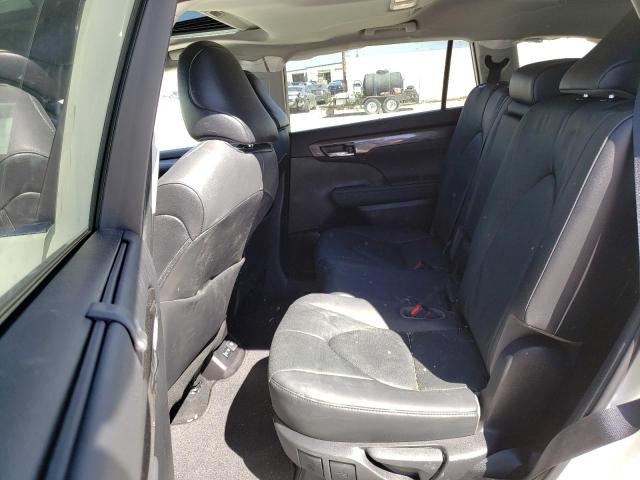 Photo 11 from auction – 2021 TOYOTA HIGHLANDER with VIN 5TDYZRAH4MS064336